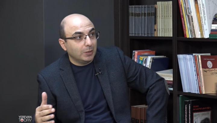 Հայաստանում զարգանում են հակառուսական տրամադրություններ՝ ընդհանուր ազգային և պետական անկման ֆոնին. Վահե Հովհաննիսյան