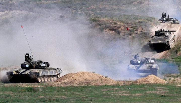 Հակառակորդը կատարել է նաև առաջխաղացման փորձեր. Սուրեն Սարումյան