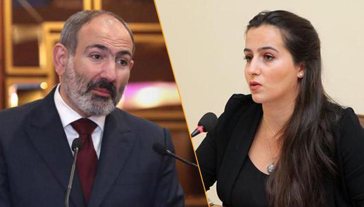 Մոռանում եք, թե ով բանակցությունները տապալեց, ով ալիևին քսի տվեց Արցախի ու ՀՀ վրա. Աննա Կոստանյան