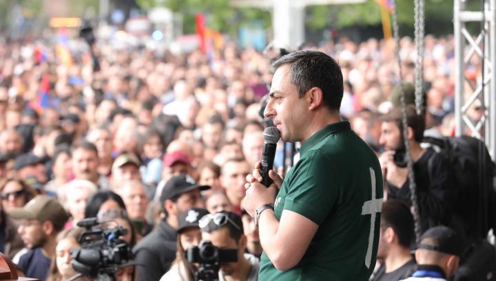 Վաղը կներկայացնենք անելիքները, որը շարժմանը նոր լիցք և ուժ տալու ծրագիրն է. Իշխան Սաղաթելյան․ News.am