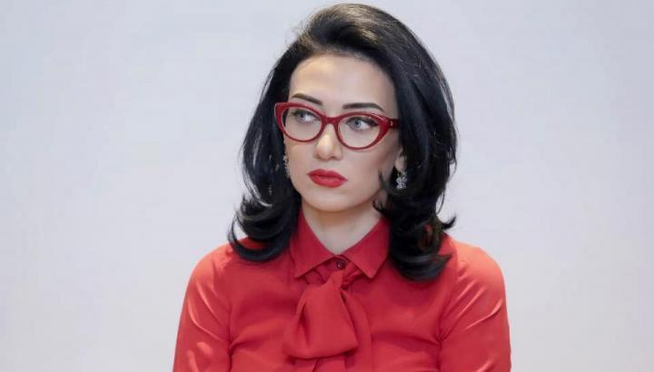 Արդարադատության տղան մտքեր է երկնել ԳՇ պետի թեմայով. Արփինե Հովհաննիսյան