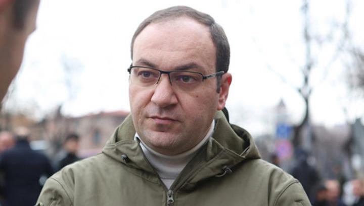 Երբ շնորհավորում է իշխանությունը՝ զգացողություն է, թե դիտում եմ ֆիլմ, որտեղ մոլագարը խմում է զոհի արյունը. Արսեն Բաբայան