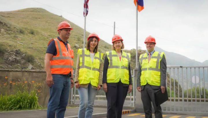 Ինչու՞ է Արարատ Միրզոյանի քենին Սյունիք այցի ընթացքում ուղեկցել ՀՀ-ում ԱՄՆ դեսպանին․ «Ժողովուրդ»