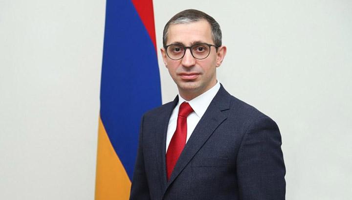 Արդարադատության նախարարի նոր տեղակալ է նշանակվել