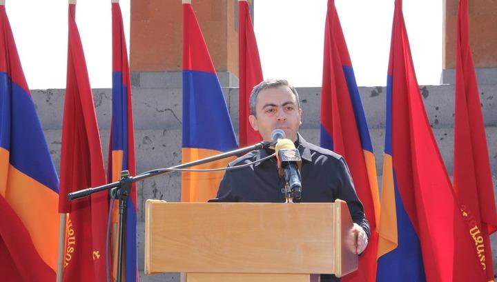 Դաշնակցությունը մերժում է օրվա իշխանության առաջարկած «փրկությունը հանձնվելու մեջ է» բանաձևը․ Իշխան Սաղաթելյան