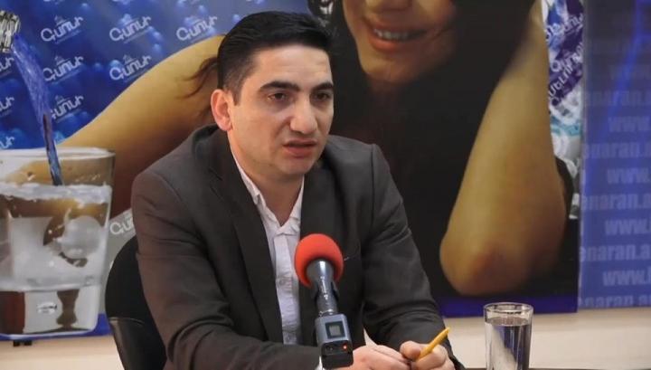 Ինչպե՞ս և ի՞նչ նպատակով են Ադրբեջանի փողերը հոսում ՀՀ․ Նաիրի Հոխիկյան