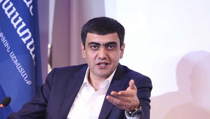 Չենք համակերպվում, որ այսօր թշնամին Հայաստանի ինքնիշխան տարածքում է. Առուշ Առուշանյան