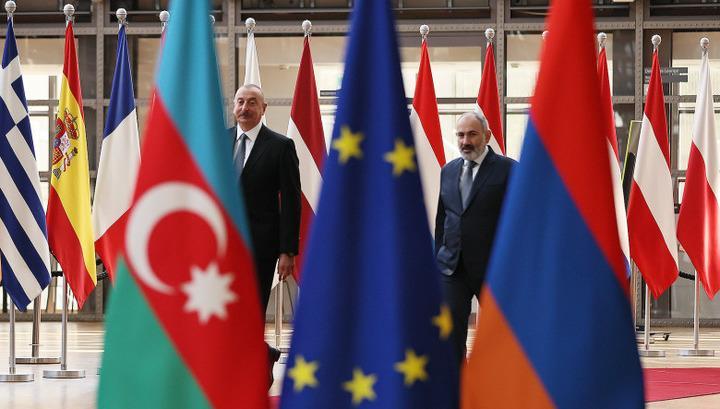 Փաշինյանն ու Ալիևը Բրյուսելում որոշել են Արցախում ռուսական խաղաղապահների ապագան. 7or.am