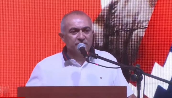 Հայրենիքի յուրաքանչյուր միլիմետր չի կարող մի հոգի տնօրինել, դա պետք է մենք որոշենք. Թևան Պողոսյան