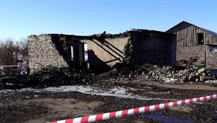 Ողբերգական հրդեհից վիրավորված սպան պատրաստակամություն է հայտնել շարունակել հարցաքննությունը․ «Ժողովուրդ»