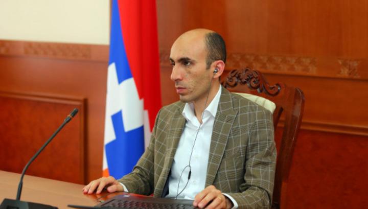 Եթե Ալիևը կարծում է, որ Արցախի բնիկ հայ ժողովուրդը այլ բնակավայր ունի, քան Արցախը, ապա նա սխալվում է. Բեգլարյան