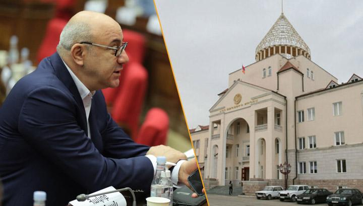 Արցախի ԱԺ բոլոր խմբակցությունները խստորեն դատապարտում են Գուրգեն Արսենյանի վարքագիծը