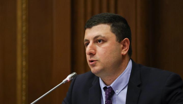 Արցախի շուրջ ընթացող գործընթացները մուտք են գործել անչափ վտանգավոր փուլ. Տիգրան Աբրահամյան