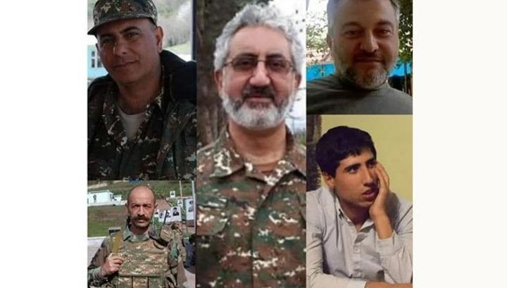 Դաշնակցական կամավորականները Հյուսիսում կարևորագույն բարձունք են հետ բերել. Մելիքյան