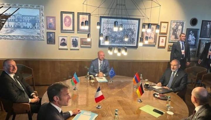 Քննարկվել են տրանսպորտային և տնտեսական ենթակառուցվածքների ապաշրջափակմանը, սահմանազատմանը վերաբերող հարցեր