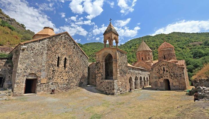 Դադիվանքի հայկականությունը փաստող արտասահմանյան գրականություն կա