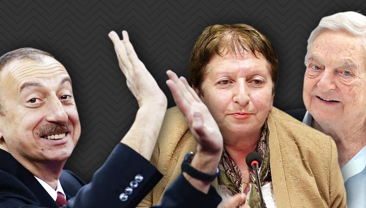 Ռուսաստանի մասին՝ ամենավատը, Ադրբեջանի մասին՝ ոչինչ. Հակառուս սորոսականները ակտիվանում են