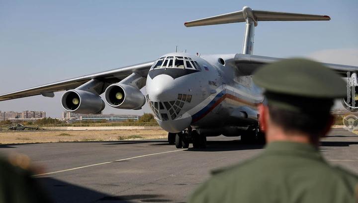 Հայաստան է հասել «Սպուտնիկ-V» պատվաստանյութի 50.000 դեղաչափ