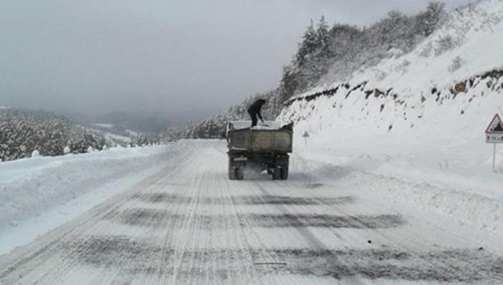 ՀՀ տարածքում կան փակ և դժվարանցանելի ավտոճանապարհներ