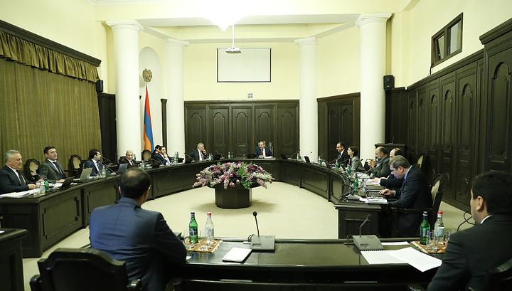 Քննարկել են նպատակային ներդրումներին օժանդակելու հարցը