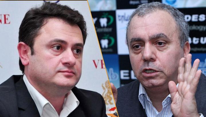 Դատարանը հետ է վերադարձրել Հայկ Չոբանյանի հայցն ընդդեմ Հրանտ Բագրատյանի