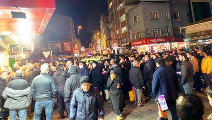 Էրդողանից դժգոհությունները խորանում են նաև իր երկրի ներսում.«Փաստ»