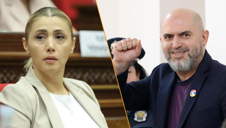 Կալանքը չպետք է լինի քաղաքական հաշվեհարդարի, պատժելու գործիք. Էլինար Վարդանյան