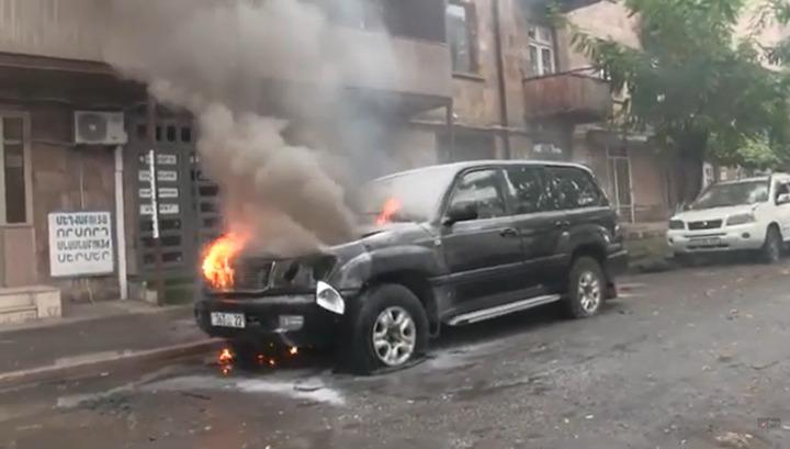 Ստեփանակերտի հրետակոծումը․ կադրեր