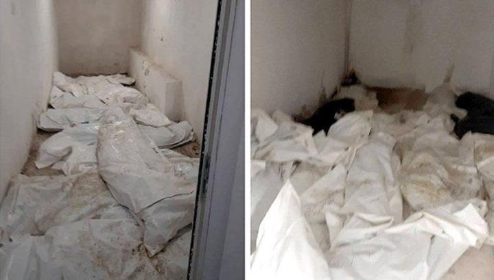 Նահատակված զինծառայողների դիերն ու մասունքները նկուղի հատակին նետելու համար ոչ ոք չի պատժվի. «Փաստինֆո»