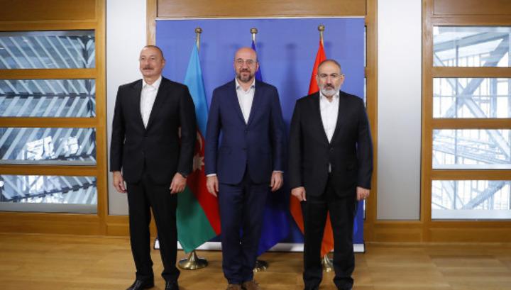 Եռակողմ հանդիպմանը պայմանավորվածություն է ձեռք բերվել ակտիվացնել աշխատանքները քննարկված հարցերի կարգավորման ուղղությամբ