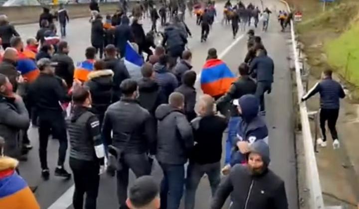 Բռնության յուրաքանչյուր դրսևորում որևէ պարագայում չի կարող ընդունելի լինել. Ֆրանսիայում ՀՀ դեսպանություն