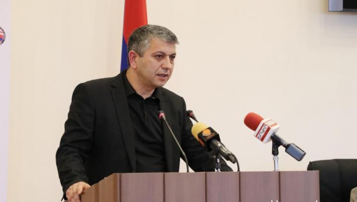 Շոլցի հայտարարությունը հաստատեց, որ Փաշինյանը և նրա վարչախումբը եկել էին Արցախը հանձնելու․ Հակոբյան