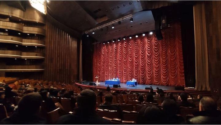 Հայտնի է՝ ովքեր են ընտրվել Արդարադատության ակադեմիայի կառավարման խորհրդի դատավոր անդամներ