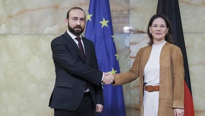 Գերմանիայի ԱԳ նախարարը կայցելի Հայաստան