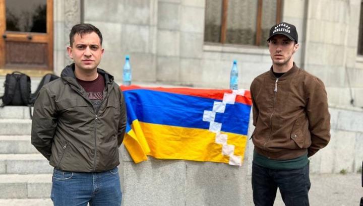 Արցախի ՄԻՊ-ը հացադուլը դադարեցնելու խնդրանքով դիմել է Նվեր Կիրակոսյանին և Արթուր Ավագյանին