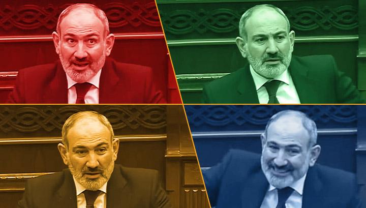 Արցախի կարգավիճակի մասին Փաշինյանն անոնսը արեց․ նախկիններն են մեղավոր