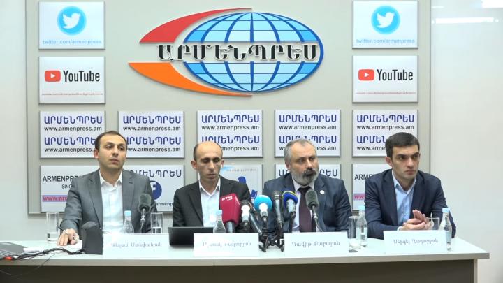 Դադարեցվել է դեպի Արցախ սննդի, դեղորայքի, էներգակիրների մատակարարումը․ Արցախի ՄԻՊ