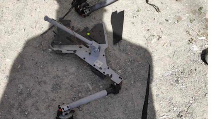 Թշնամին ԱԹՍ է կիրառել․ երկու վիրավոր ունենք