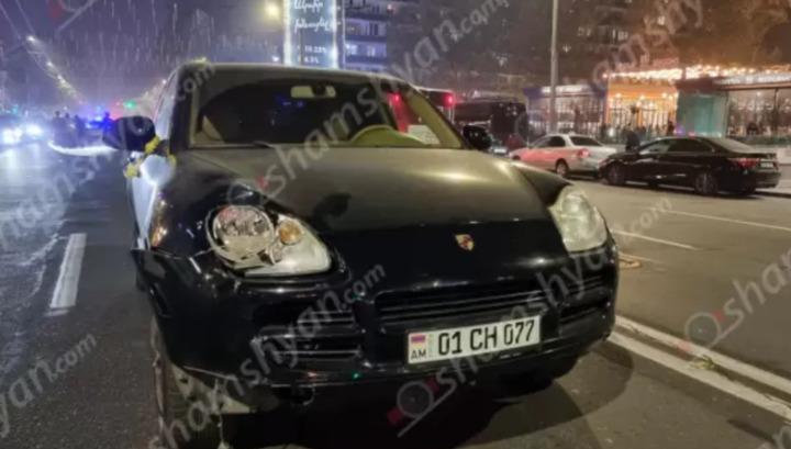 Մաշտոցի պողոտայում վրաերթի են ենթարկվել երեք քաղաքացի. հղի կինը մահացել է. shamshyan.com