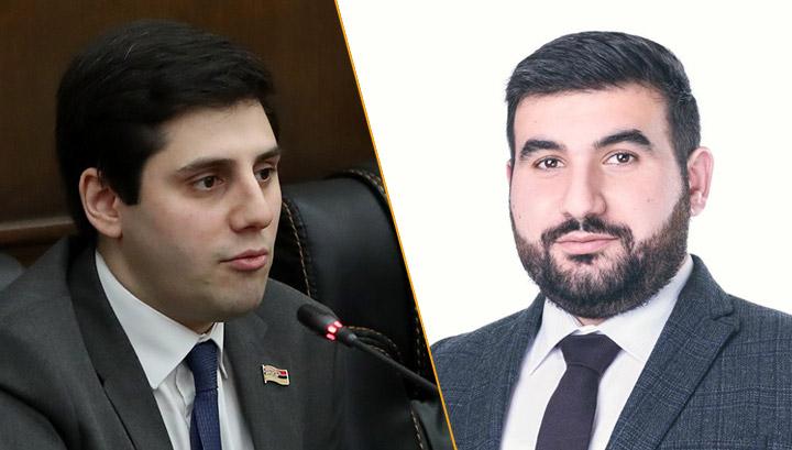 Սուրեն Գրիգորյանին կփոխարինի ՔՊ խոսնակ Վահագն Ալեքսանյանը