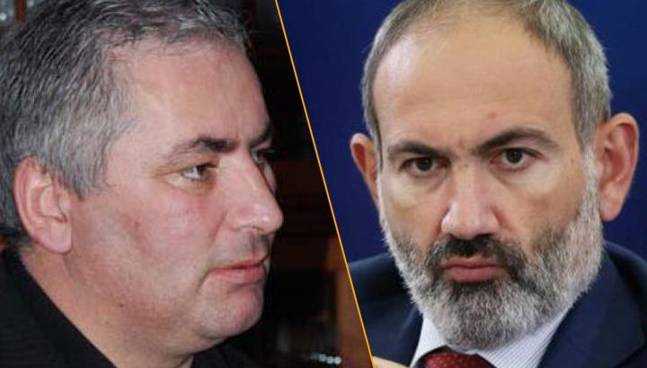 Մտադիր է 4 գյուղերի հողերը Ադրբեջանին հանձնել՝ առանց նոր ճանապարհներ կառուցելու․ Ոսկան Սարգսյան