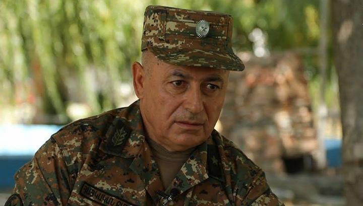 Կադրային սով. Անդրանիկ Փիլոյաը՝ ԳՇ պետ. «Ժողովուրդ»