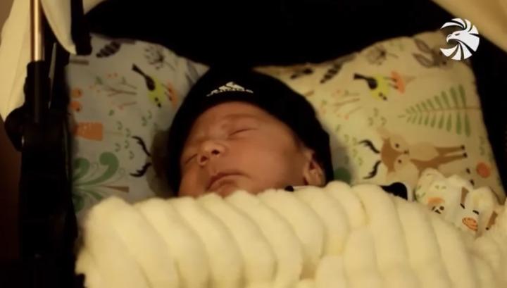 Ծնվել է պատերազմում անմահացած Մհեր Գրիգորյանի եղբայրը