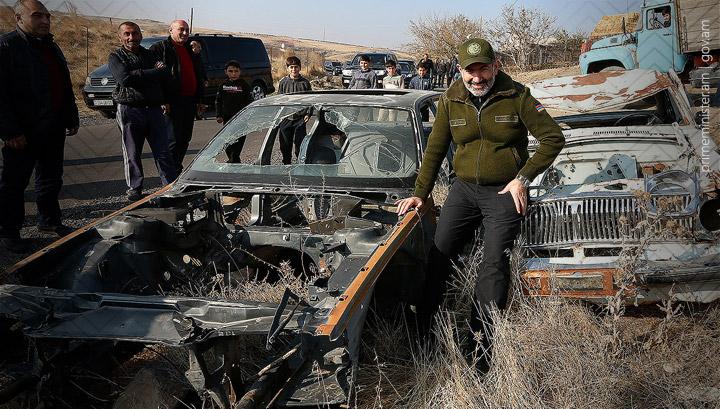 Ահա թե ինչի մեջ ենք գտնվում․ այս աղետը չի ավարտվի, քանի դեռ նա՛ է ղեկավարում