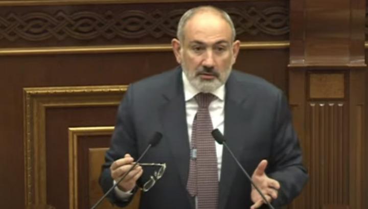 Փաշինյանն առաջարկում է ՀՀ օրհներգն այլ կերպ ավարտել