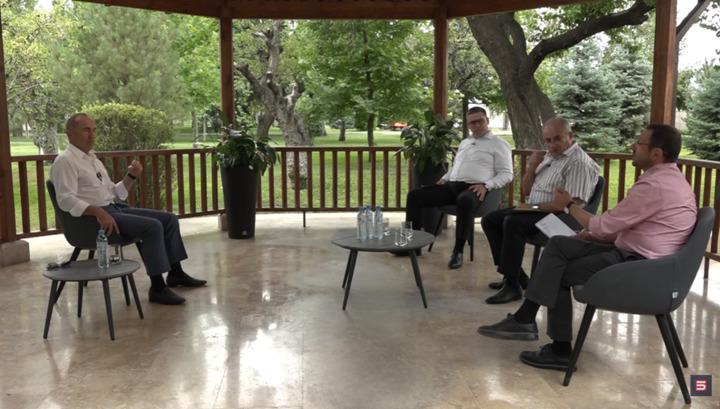 Երկու ամսում ավելի շատ մարդ են տուգանել, քան իմ կառավարման 10 տարիներին. Ռոբերտ Քոչարյան