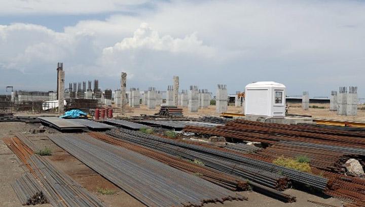 Երասխում գնդակոծված գործարանի վրա կտեղադրեն Ամերիկայի դրոշը