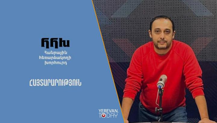 Եթե ՀՀԽ բոլոր անդամները հրաժարական տան, ես էլ չեմ հավակնի ստանձնել Ընկերության ղեկը․ Գարեգին Խումարյան