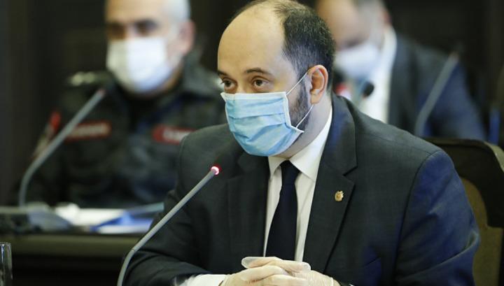 Մտահոգությունս եմ հայտնում․ ԿԳՄՍ նախարարը նամակը՝ ՖԻԴԵ-ի նախագահին