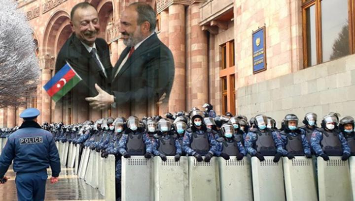 Նիկոլի հենարանները՝ Ադրբեջան և ոստիկանություն. 7or.am